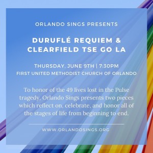 Tse Go La Orlando Sings